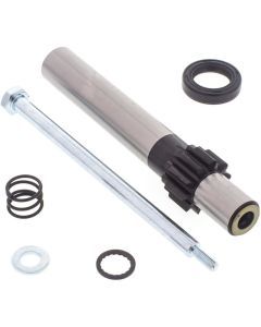 One Piece Replacement Jackshaft Assembly Kit For 95-98 Harley FXD Super Glide
