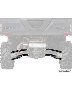 SuperATV CFMOTO UForce 1000 High Clearance 1.5" Rear Offset A-Arms AA-CF-UF1000-1.5-R-HC-02