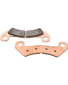 All Balls Racing Rear Left Sintered Brake Pad 18-8052
