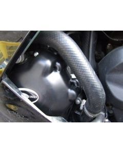 R&G Racing Black Engine Case Covers LHS For 2006-2007 Kawasaki Ninja ZX10R ZX1000D