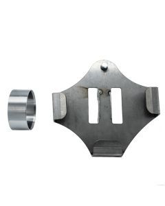 AGM Products Weld-On Race Mount Kit Manual Or Electric Jack AGM-EJA-2020