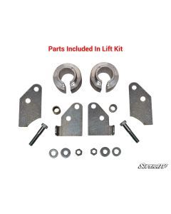 SuperATV Honda Rincon 2" Lift Kit LKH2-51