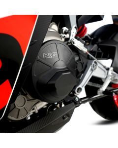 R&G Racing PRO Alternator & Water pump Cover LHS For 2021-2024 Aprilia RS660