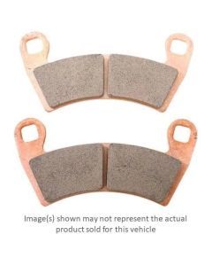 EBC SV Series Brake Pads Front for POLARIS RZR XP 1000 2014-2015