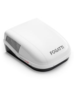 [Pre Sale] Fogatti InstaCool Pro 18,000 BTU RV Rooftop Air Conditioner with PTC Heating | Heat & Cool
