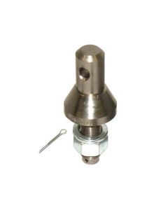 Convert-A-Ball 3/4 Inch Long Shank and Nut Only