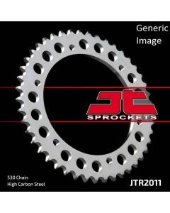 Steel Rear Sprocket 42T for Street TRIUMPH 955 T595 Daytona 1997-1999