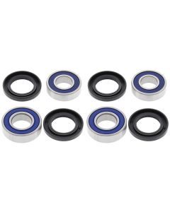 Complete Bearing Kit for Front Wheels fit Eton AXL 90 All