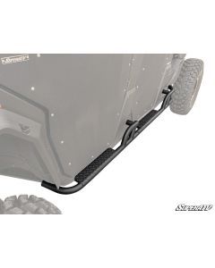 SuperATV Can-Am Defender MAX Heavy-Duty Nerf Bars NB-CA-DEFMAX-00
