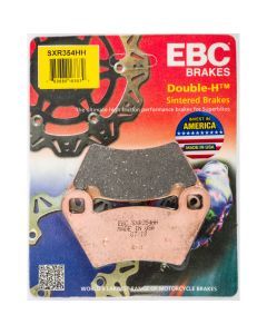 EBC 1 Pair SXR Race Formula Brake Pads MPN SXR354HH