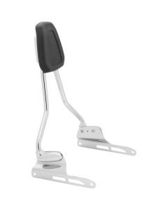 Kuryakyn Sissy Bar for V-Twin Chrome 6588