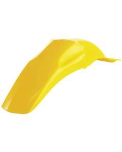 Acerbis Yellow Rear Fender for Suzuki - 2071160005