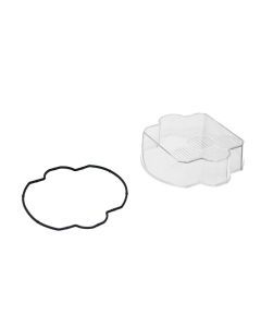 Baja Designs Light Pod Lens Kit LP9 Series Driving/Combo Pattern Clear Universal 668603