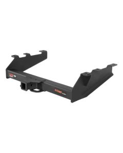 Xtra Duty Class V Trailer Hitch, 2" Receiver, Fits Select 1994-2002 Dodge Ram 2500, 3500