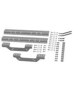 B&W (RVK2506) Fifth Wheel Installation Kit fits 2011-2019-Chevrolet/GMC 2500 & 3500