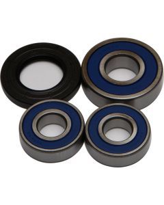 All Balls Rear Wheel Bearing Kit 25-1272