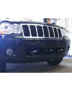 Blue Ox BX1123 Baseplate fits 2005-2010 Jeep Grand Cherokee (No SRT-8)