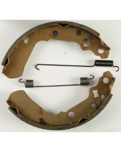 EBC 1 Pair Grooved Sintered Brake Shoes MPN 633G