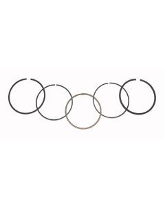 WSM Piston Rings For Kawasaki 220 Bayou 88-02 Standard 51-250