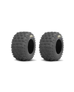 ITP Pair Of Holeshot MXR6 Tires Rear [18x10-9] (2 Ply)