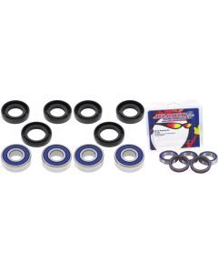 Bearing Kit for Front & Rear Wheels Kawasaki KLF185 Bayou 85-88