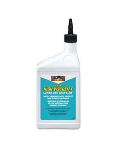 HIGH-VISCOSITY 80W/90 GEAR LUBE