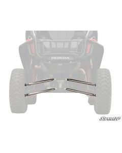 SuperATV Honda Talon 1000R Billet Aluminum Radius Arms RA-H-TALR-HEX