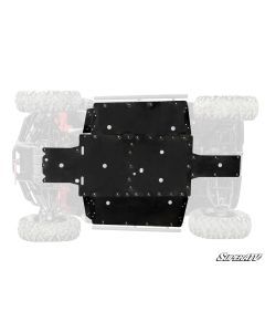 SuperATV Honda Pioneer 700-4 Full Skid Plate FSP-H-PIO7004