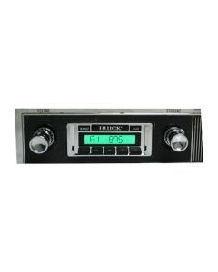 Custom Autosound 1968-72 Skylark Classic Car Stereo CAM-SKY-82-630