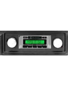 Custom Autosound 1977-81 Firebird Classic Car Stereo CAM-CAFLL-630