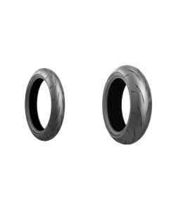 Bridgestone Battlax RS11 120x70x17 And And 190x55x17 Full OEM Tire Set For Kawasaki Ninja ZX-10R 21-25