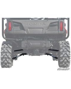 SuperATV Honda Pioneer 1000 High Clearance 1.5" Offset Rear A-Arms AA-H-PIO1K-1.5-R-HC-02