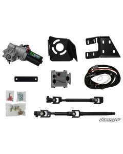 SuperATV Polaris RZR XP 2016 Turbo Power Steering Kit PS-1-33-400-K
