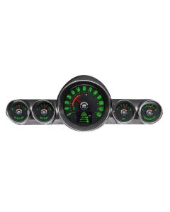 Dakota Digital 59 60 Chevy Impala El Camino Retrotech Gauge System RTX-59C-IMP-X