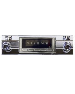 Custom Autosound 1959 Ford Premium Bluetooth Classic Car Stereo CAM-FORD-9-740