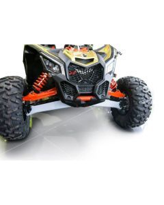 Rival Front Aluminum A Arm Guards For Can-Am Maverick X3 72'' 2444.7254.1