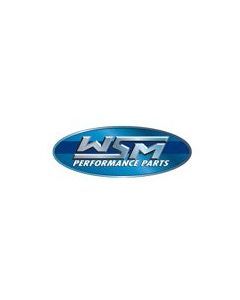 WSM Piston Ring Set .25mm Over - 010-940-04