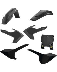 Cycra 5-Piece Replica Kit Black - 1CYC-9421-12