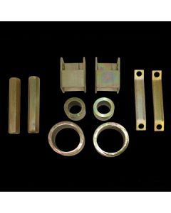 High Lifter 2" Standard Series Lift Kit For Polaris Models PLK335/500