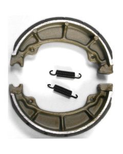 EBC 1 Pair Grooved Sintered Brake Shoes MPN 307G