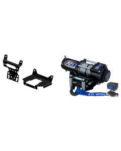 KFI Winch Kit For Polaris 900 RZR 4 2015-2018