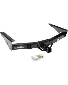Class III Custom Fit Trailer Hitch Receiver fits 2000-2006 Toyota Tundra