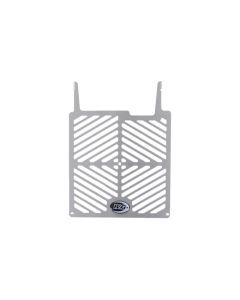 R&G Racing Stainless Steel Radiator Guard For 2017-2024 Suzuki GSX-R125