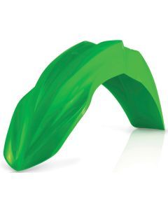 Acerbis Flo Green Front Fender for Kawasaki - 2386350235
