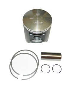 WSM Piston Kit Platinum .25mm Over - 010-841-04PK