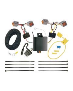 T-One Connector with Upgraded Circuit Protected HD ModuLite