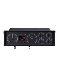 Dakota Digital 1970-1972 Chevrolet Malibu HDX Analog Gauge kit HDX-70C-MAL