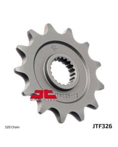 JT Sprockets Front Steel Countershaft Sprocket 14 Tooth 14T 520 Chain JTF326.14