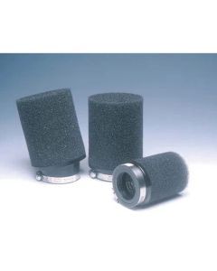 Uni Filter UP4229S Uni Snow Pod Foam Filter Straight 2 1/4" X 4"