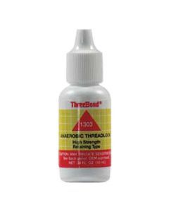 Three Bond 1303AT000 Thread Lock - Hi Strength - 10ml.